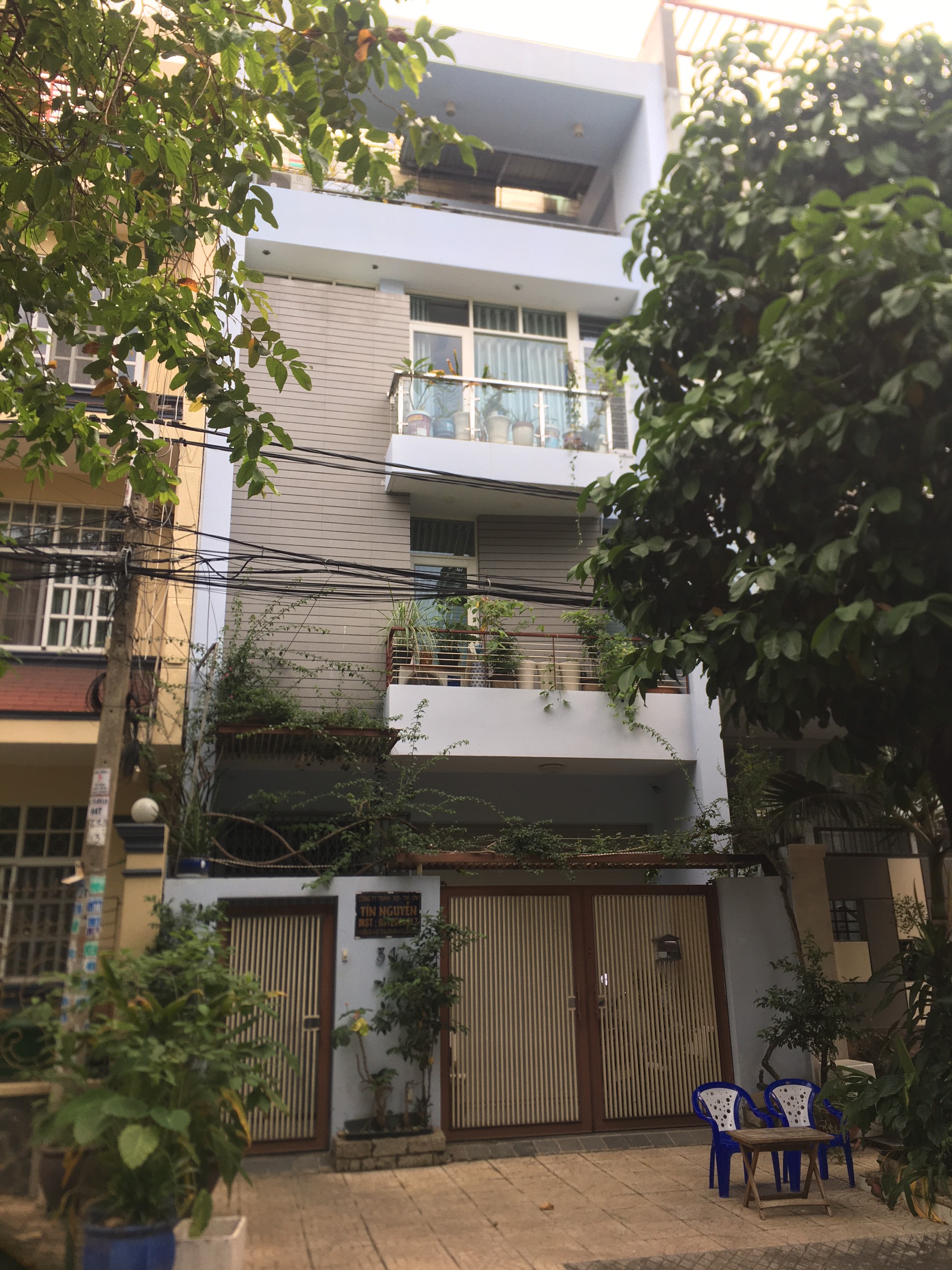 NHÀ MẶT TIỀN ĐƯỜNG SỐ 10, 6x20m. GIÁ 18,5 TỶ