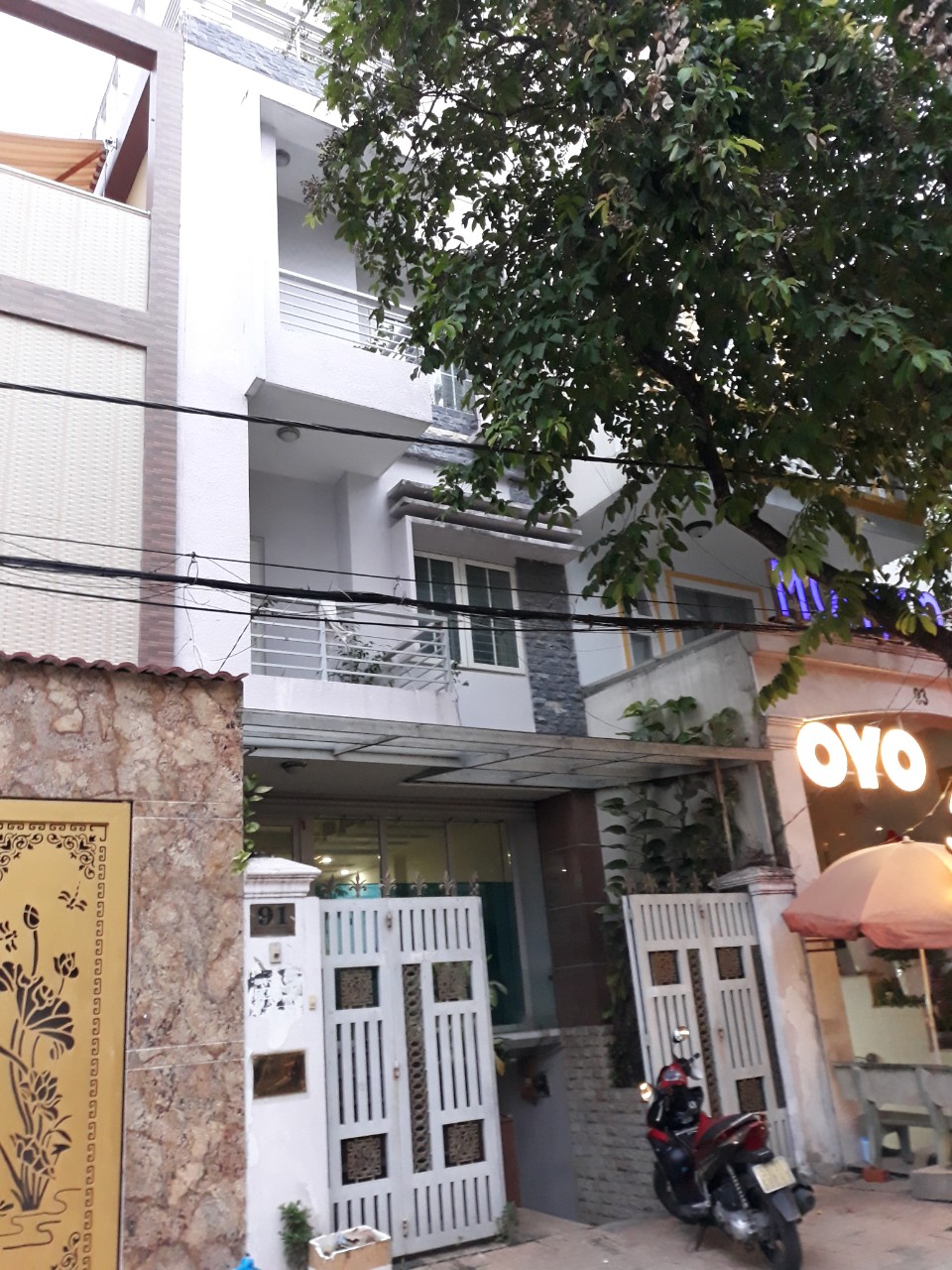 NHÀ MẶT TIỀN ĐƯỜNG SỐ 5, 5x20m. GIÁ 15 TỶ