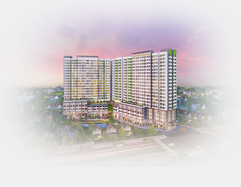 Căn hộ Moonlight Boulevard