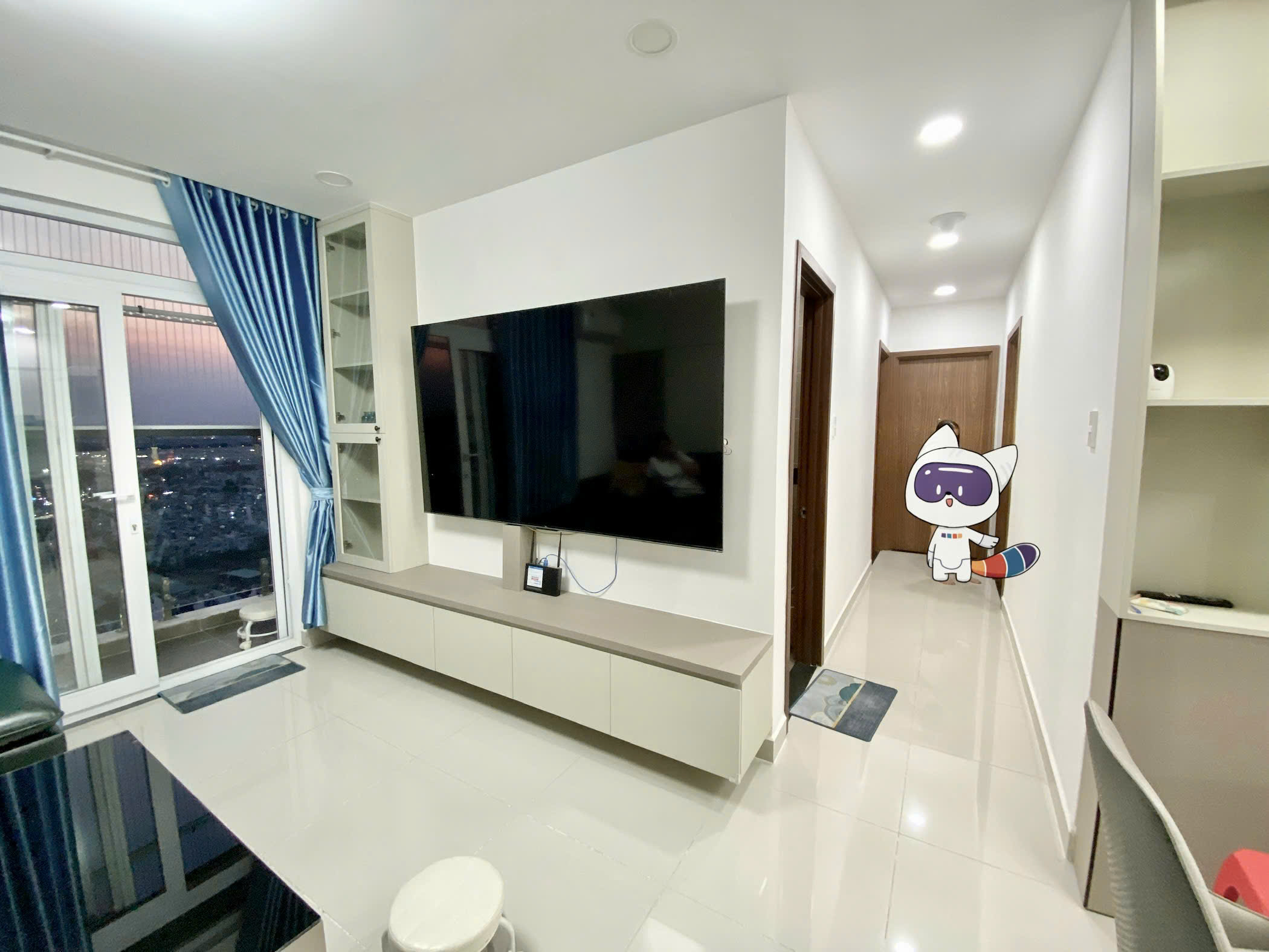 CĂN HỘ 3PN 2WC FULL NỘI THẤT 15 TRIỆU/THÁNG