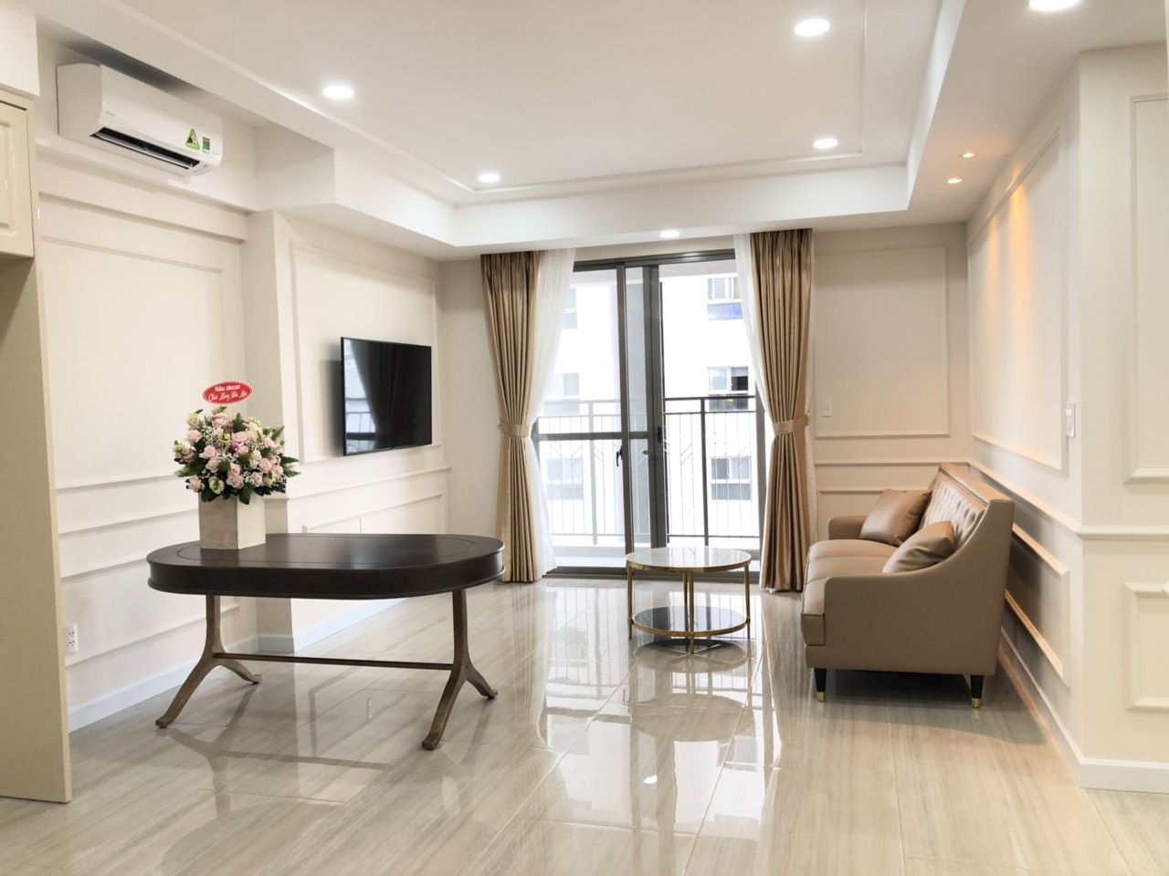 CĂN HỘ 3PN 2WC 100M2 FULL NỘI THẤT