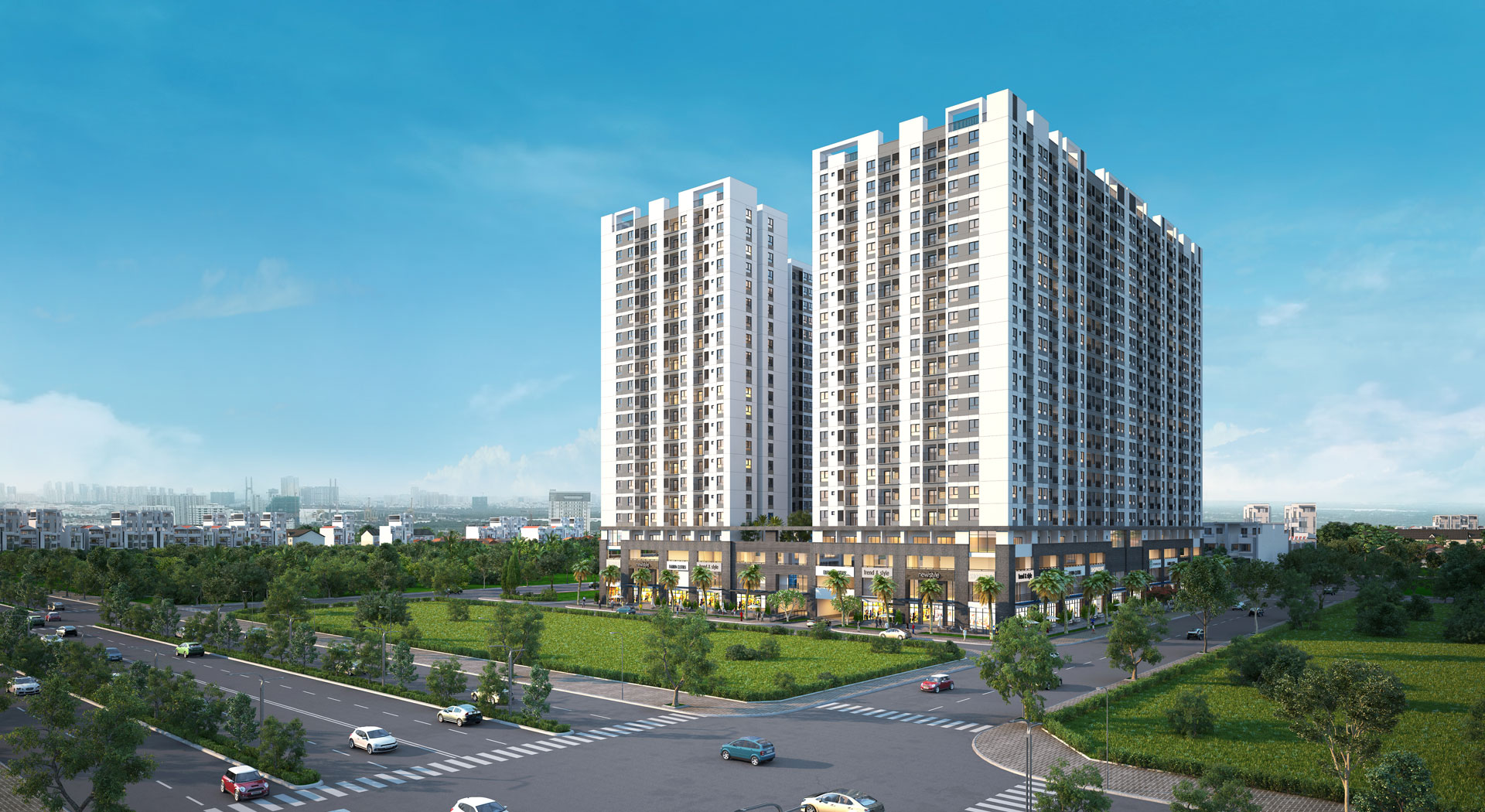 CĂN HỘ Q7 BOULEVARD