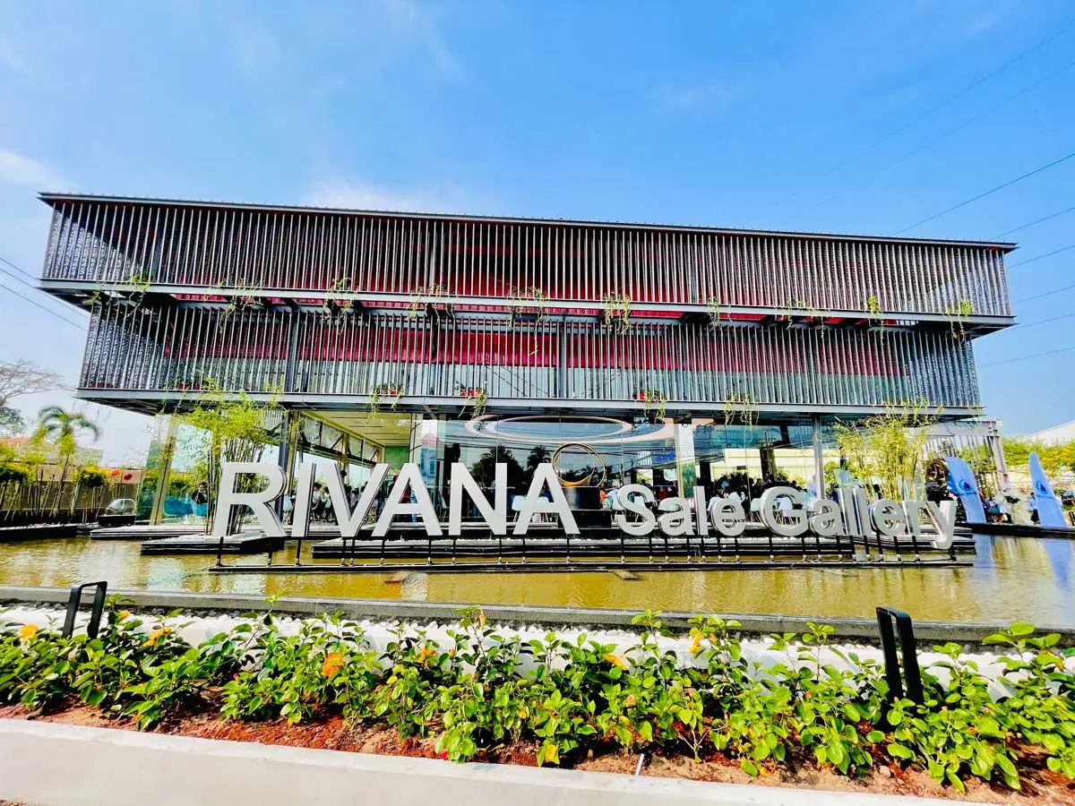 CĂN HỘ THE RIVANA BÌNH DƯƠNG