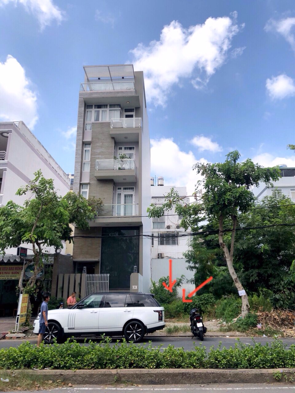 ĐẤT NỀN ĐƯỜNG SỐ 8 DT 5X20M GIÁ 14.6 TỶ